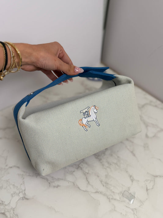 Hermes baby toiletry bag