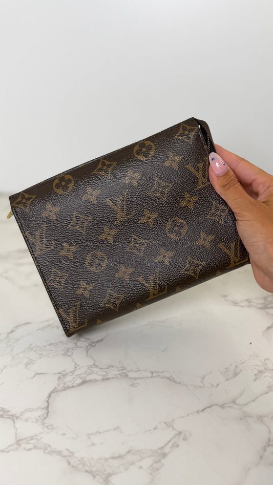 LV Toiletry Bag
