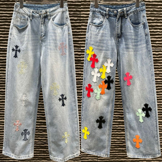 Chrome hearts jeans