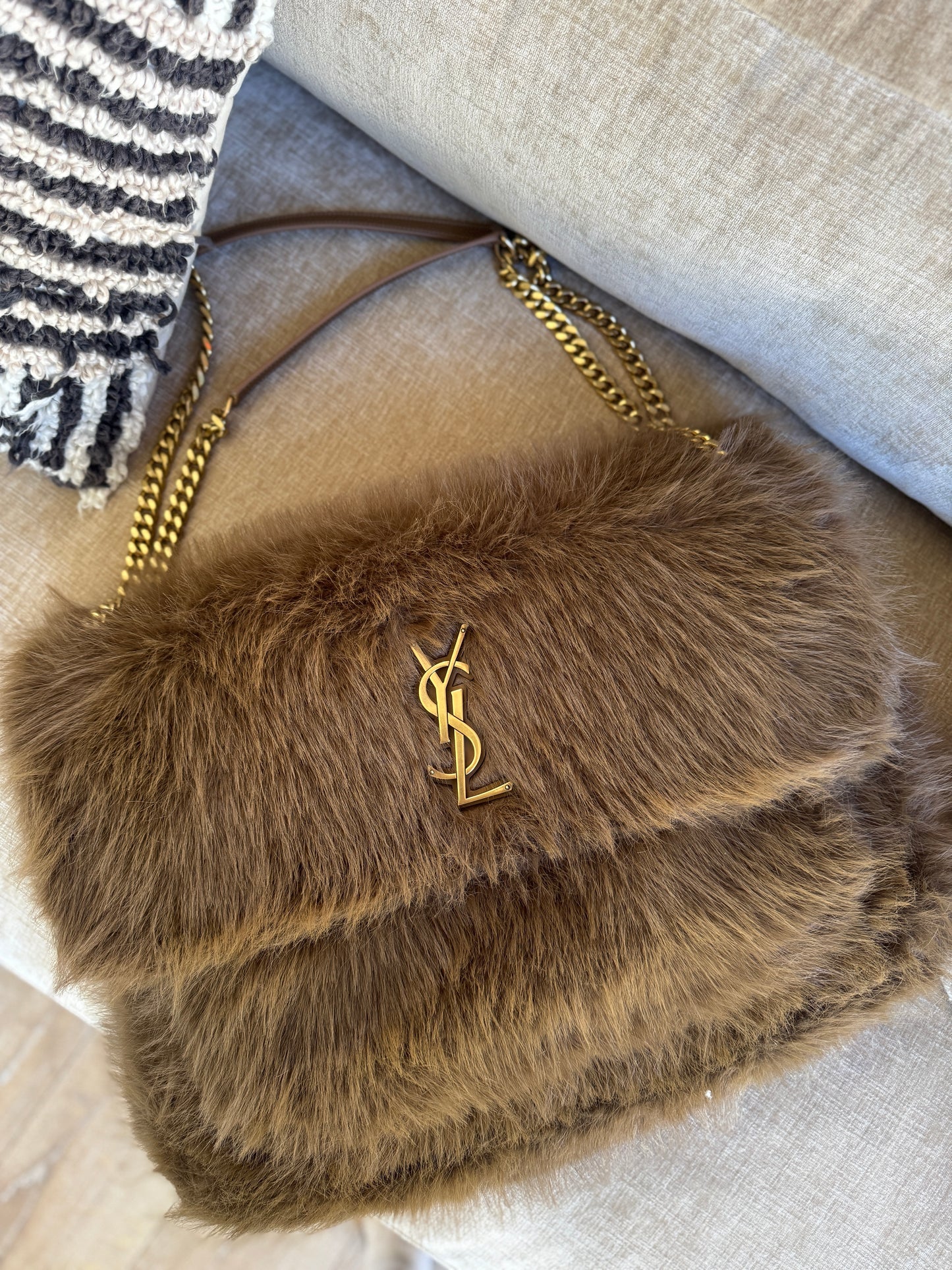 Fur ysl