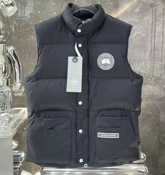 Goose vest