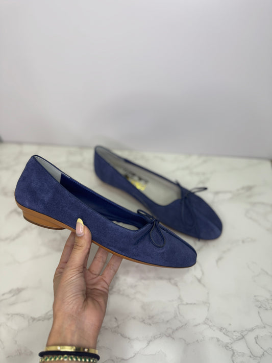 Ferragamo ballet flats