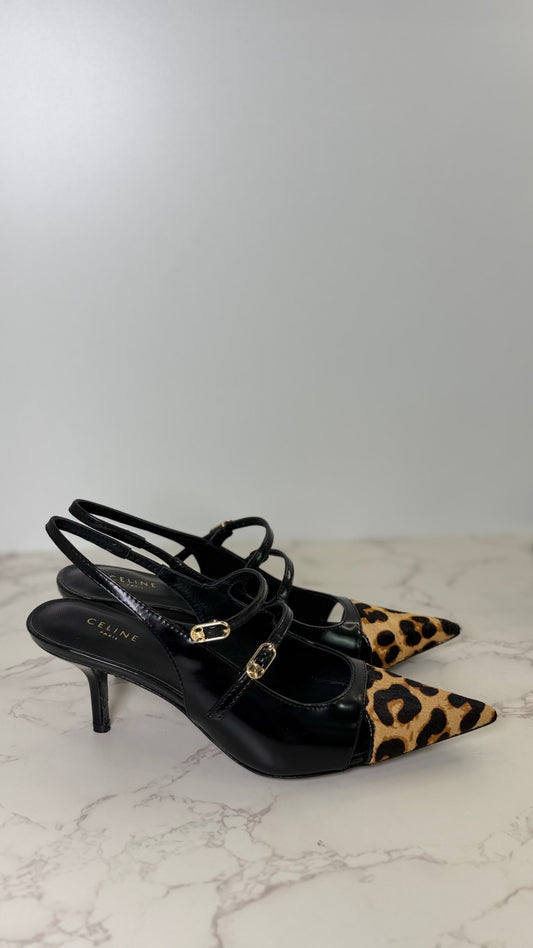 Celine slingback