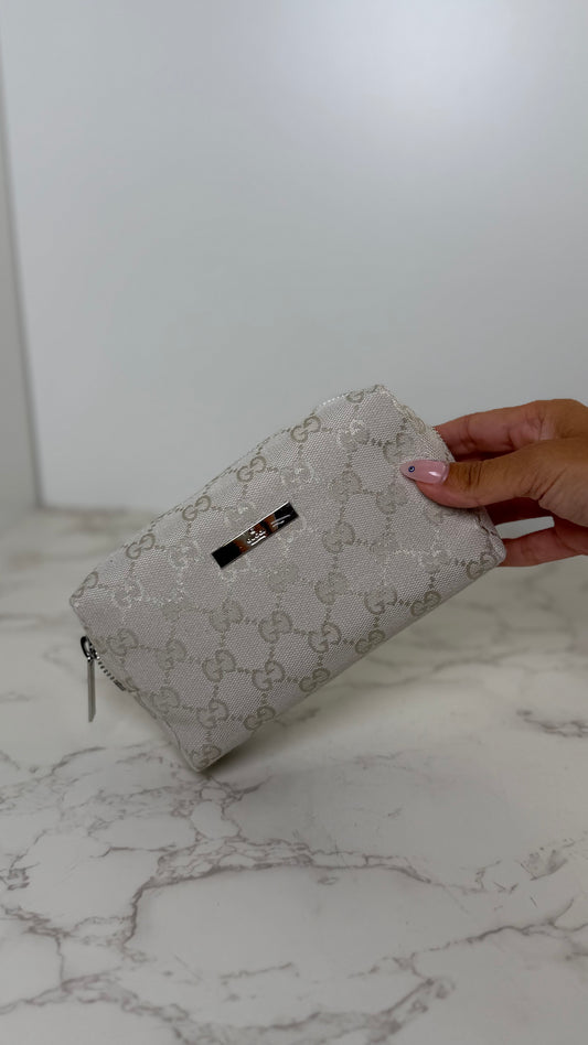Gg cosmetic bag