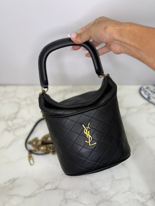 Ysl bucket
