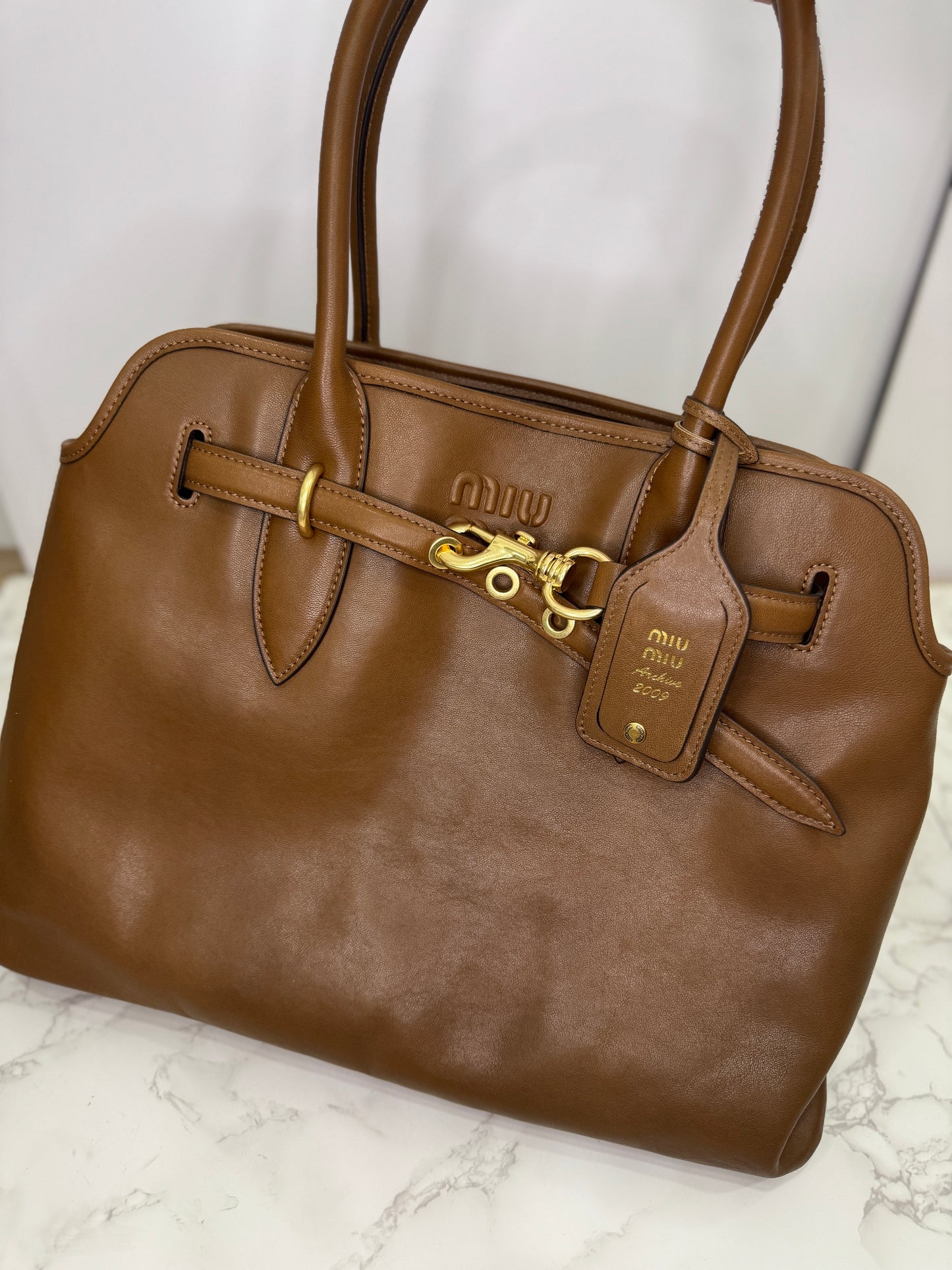 Mm tote