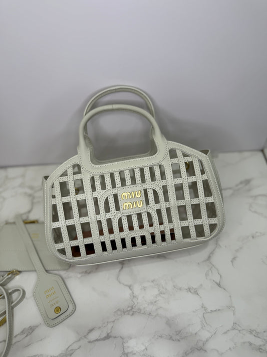 Basket bag