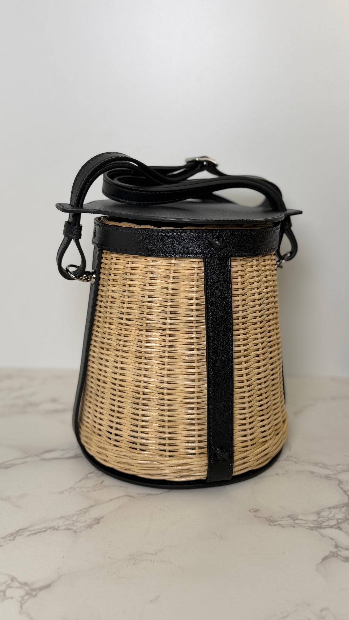 Hermes wicker