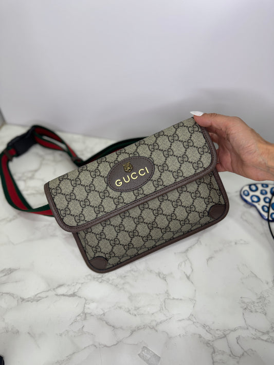 Fanny belt bag