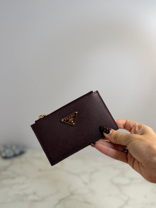 Prada cardholder