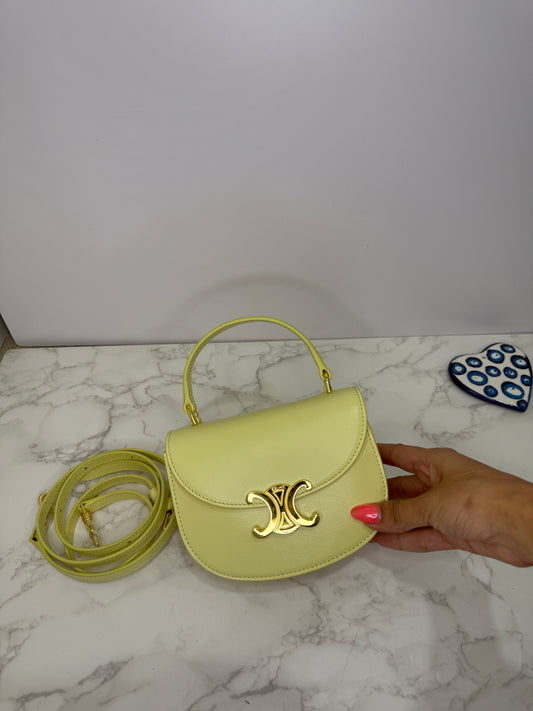 Mini Celine Triomphe nino