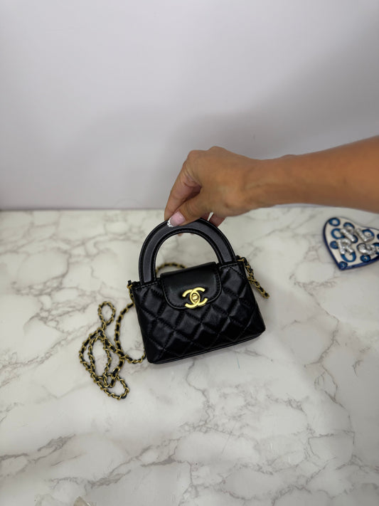 Micro Chanel Kelly