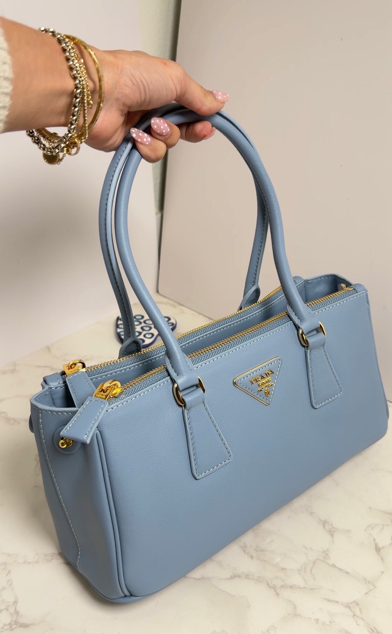 Prada double steal