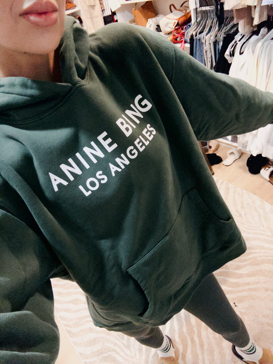 AB hoodie