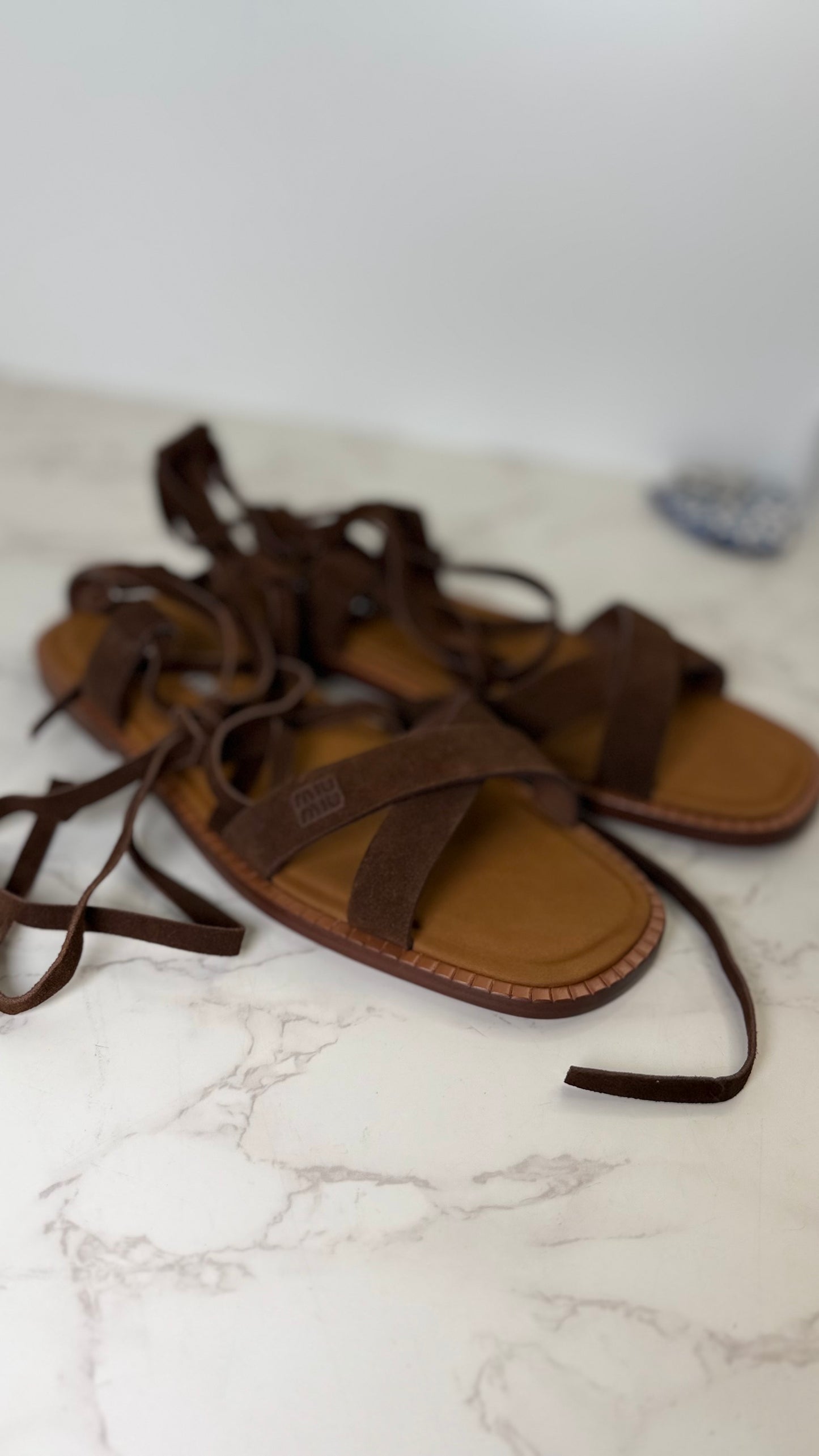 Mm Jesus sandals