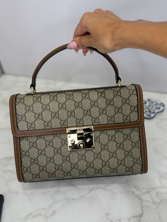 Gg structured bag