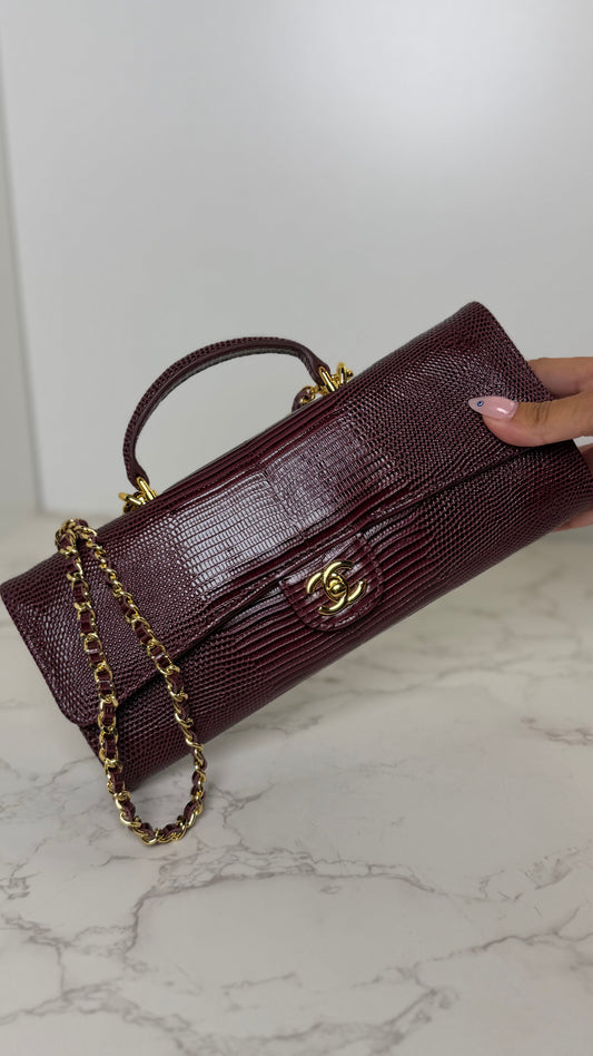 Cc croc top handle