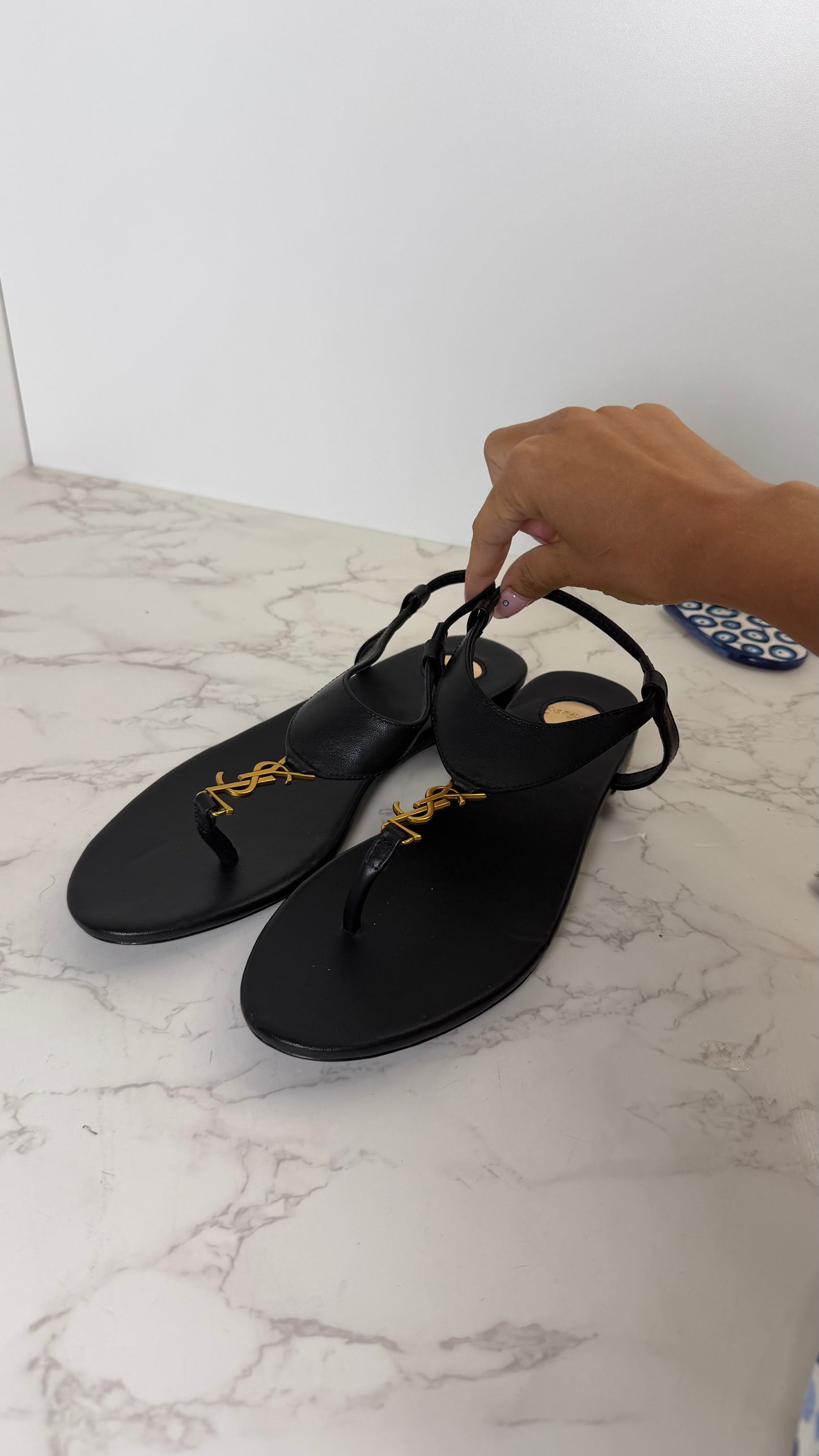 Ysl loafer)