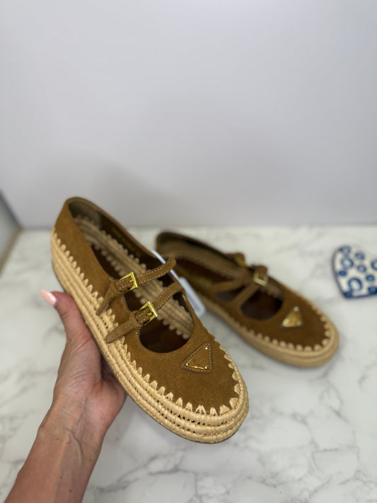 Prada espadrille