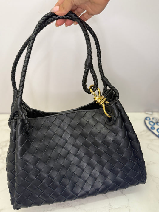 Bv woven loop