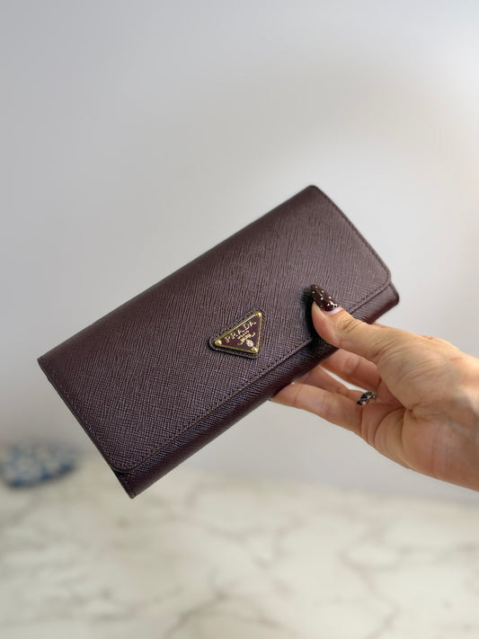 (Copy) Prada wallet
