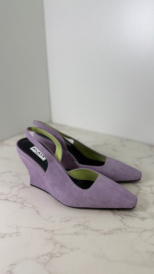 ALAIA WEDGE