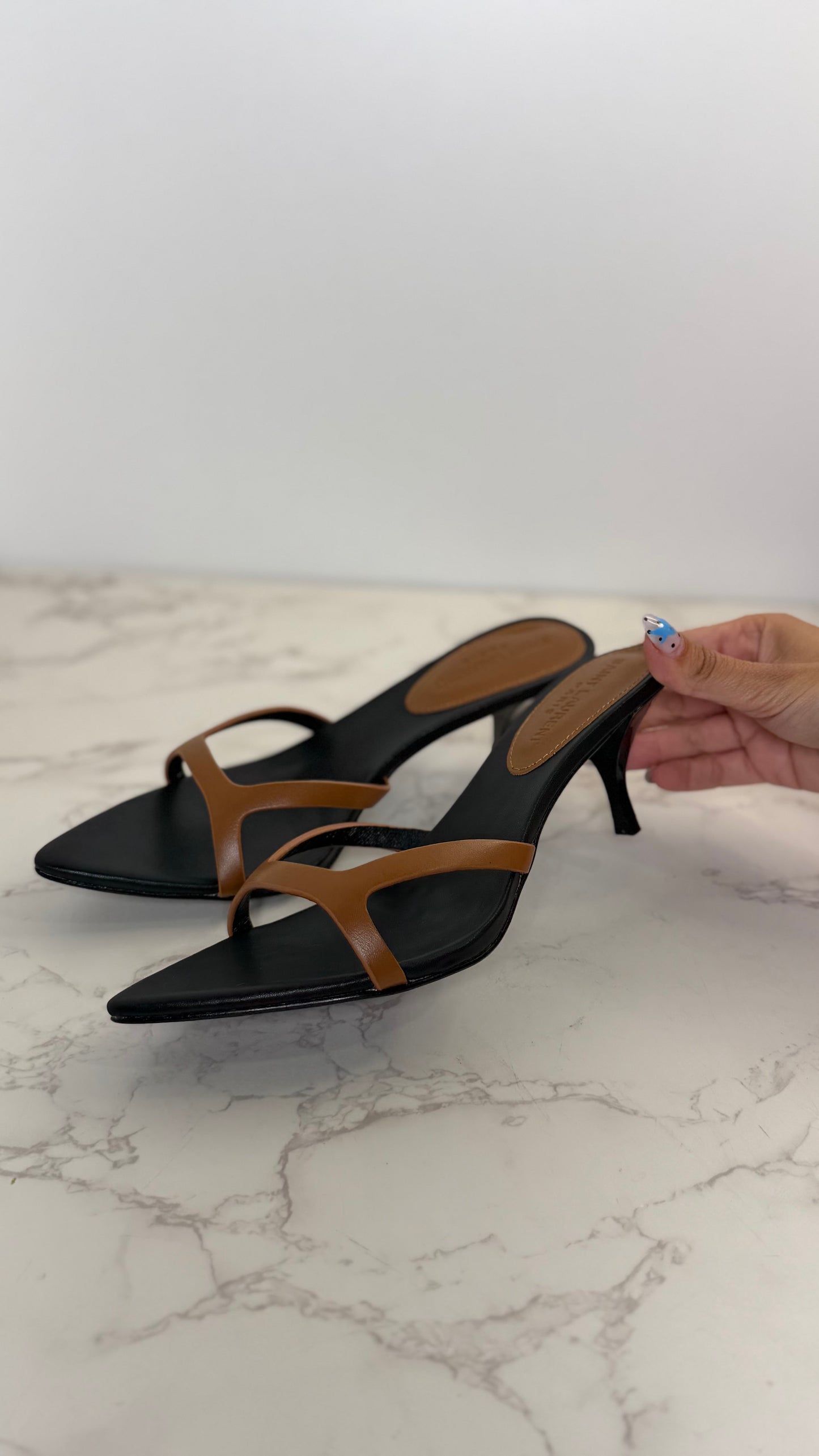 YSL Kitten Heel