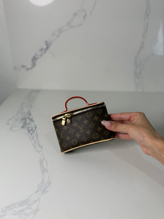 Mini Lv pouch