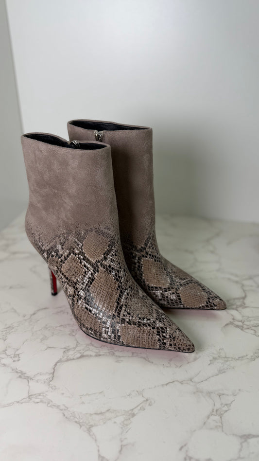 CL BOOTIE SNAKE