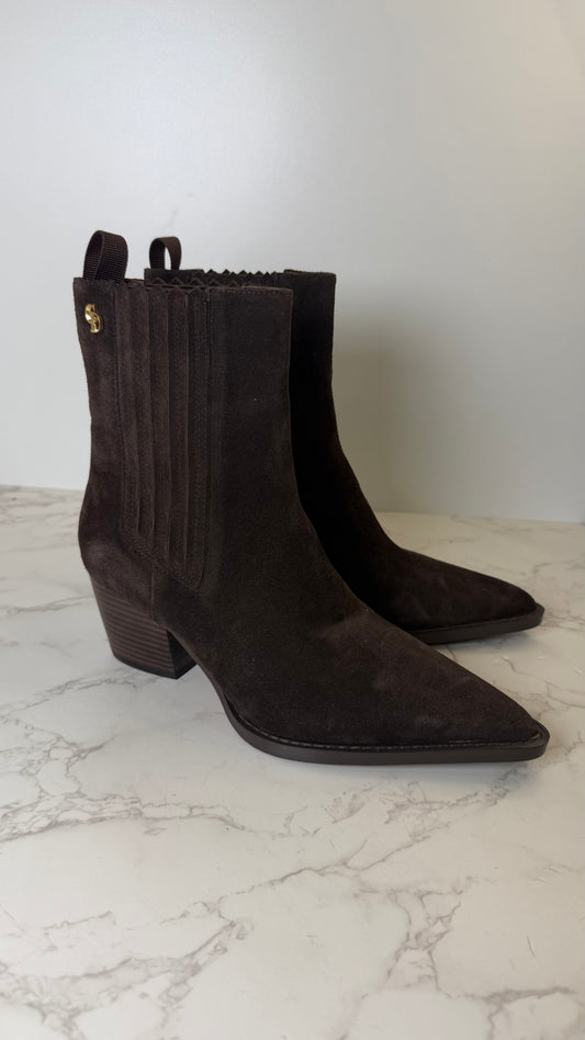 CD WESTERN BOOTIES
