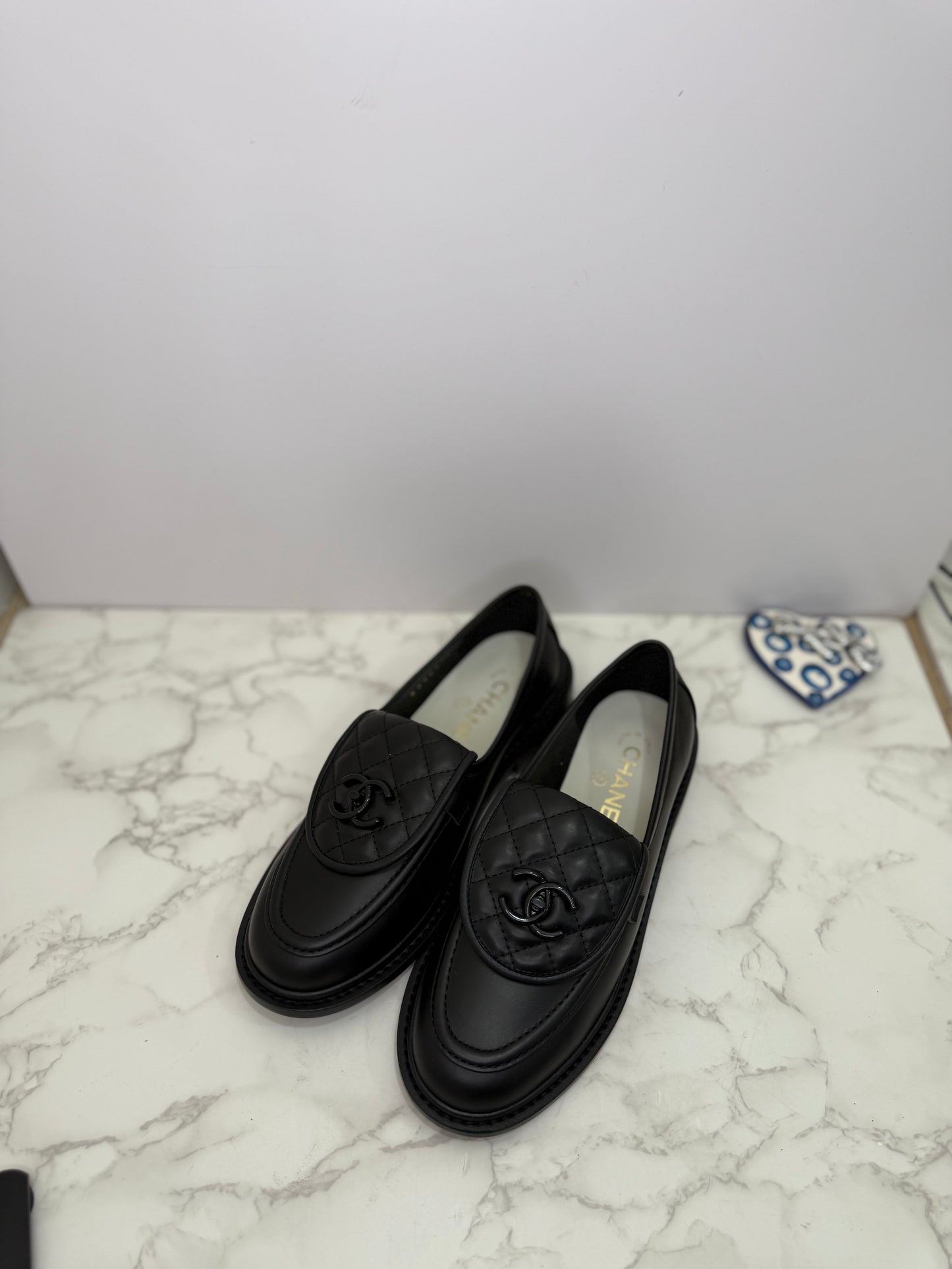 Cc loafers