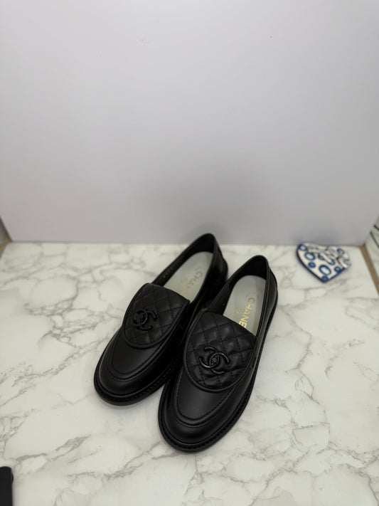 Cc loafers