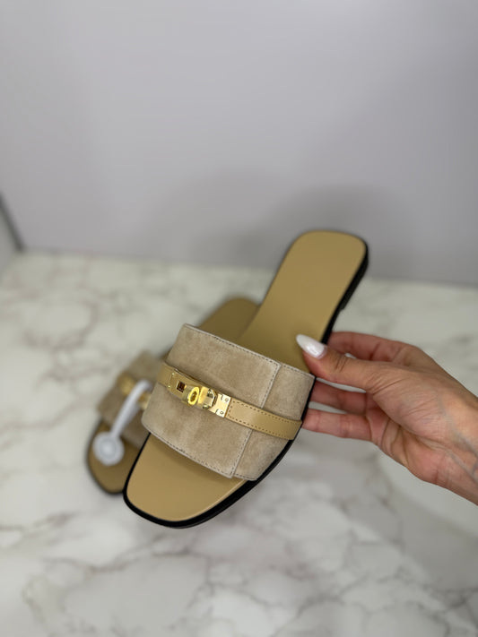 Hermes sandals
