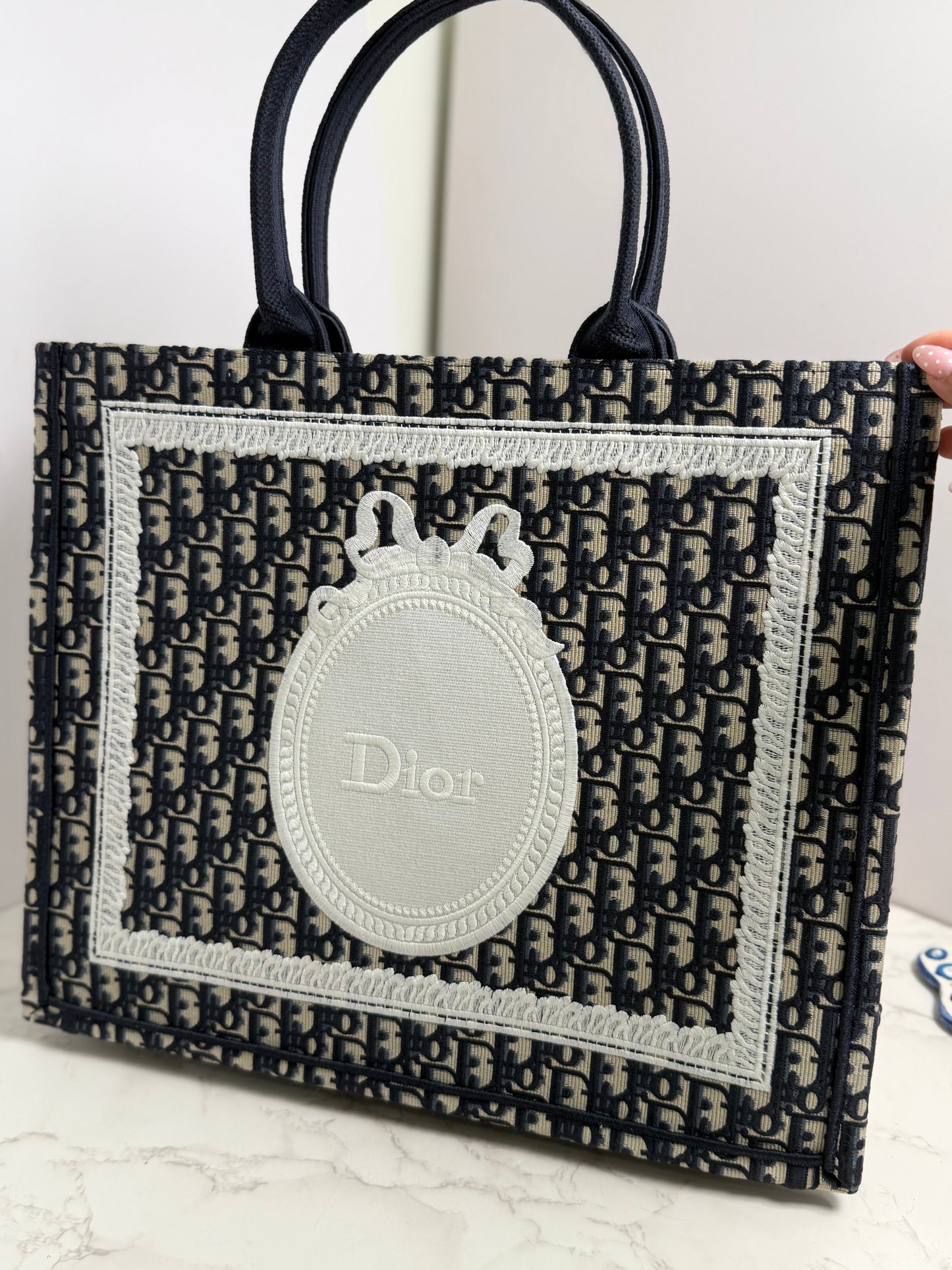 (Copy) Dior booktote