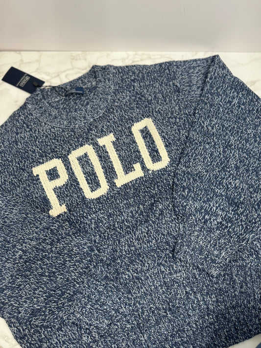 Polo sweater