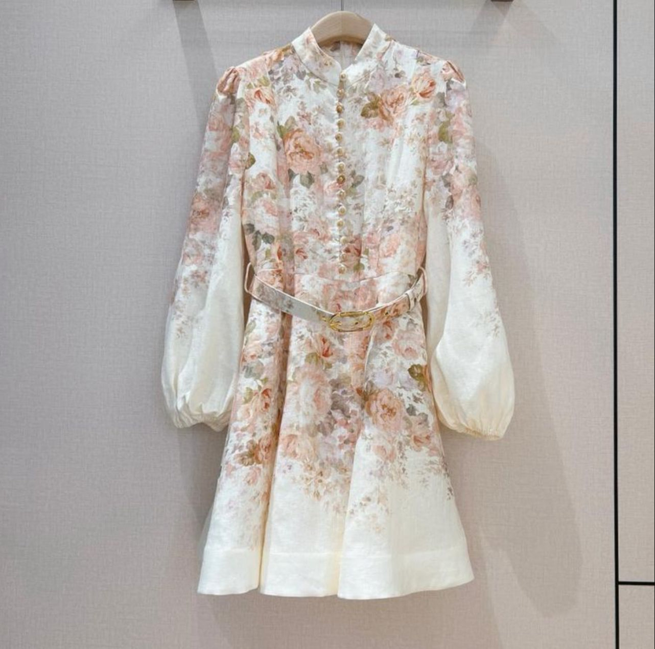 Zimmerman Dress