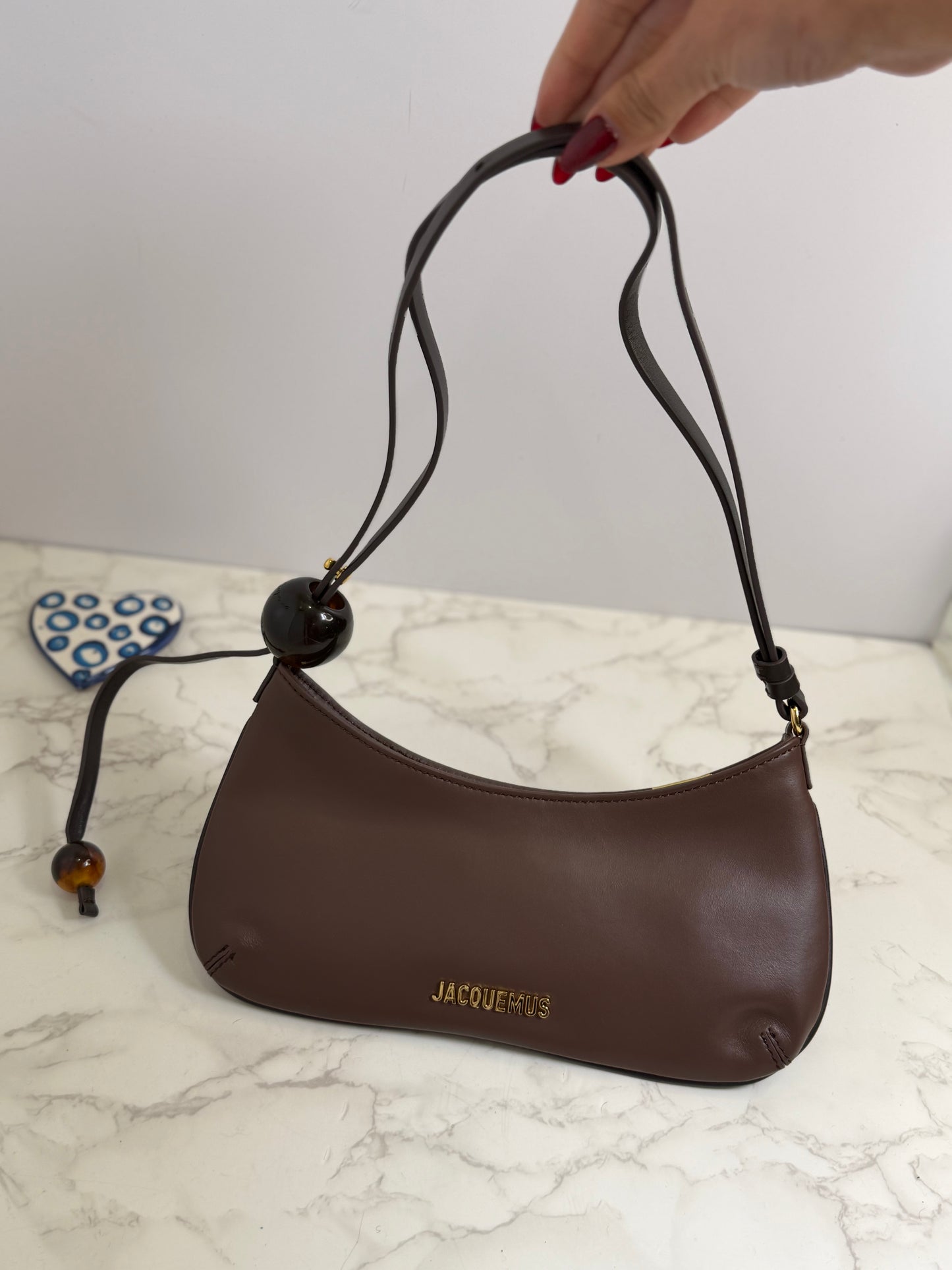 Jacque shoulder