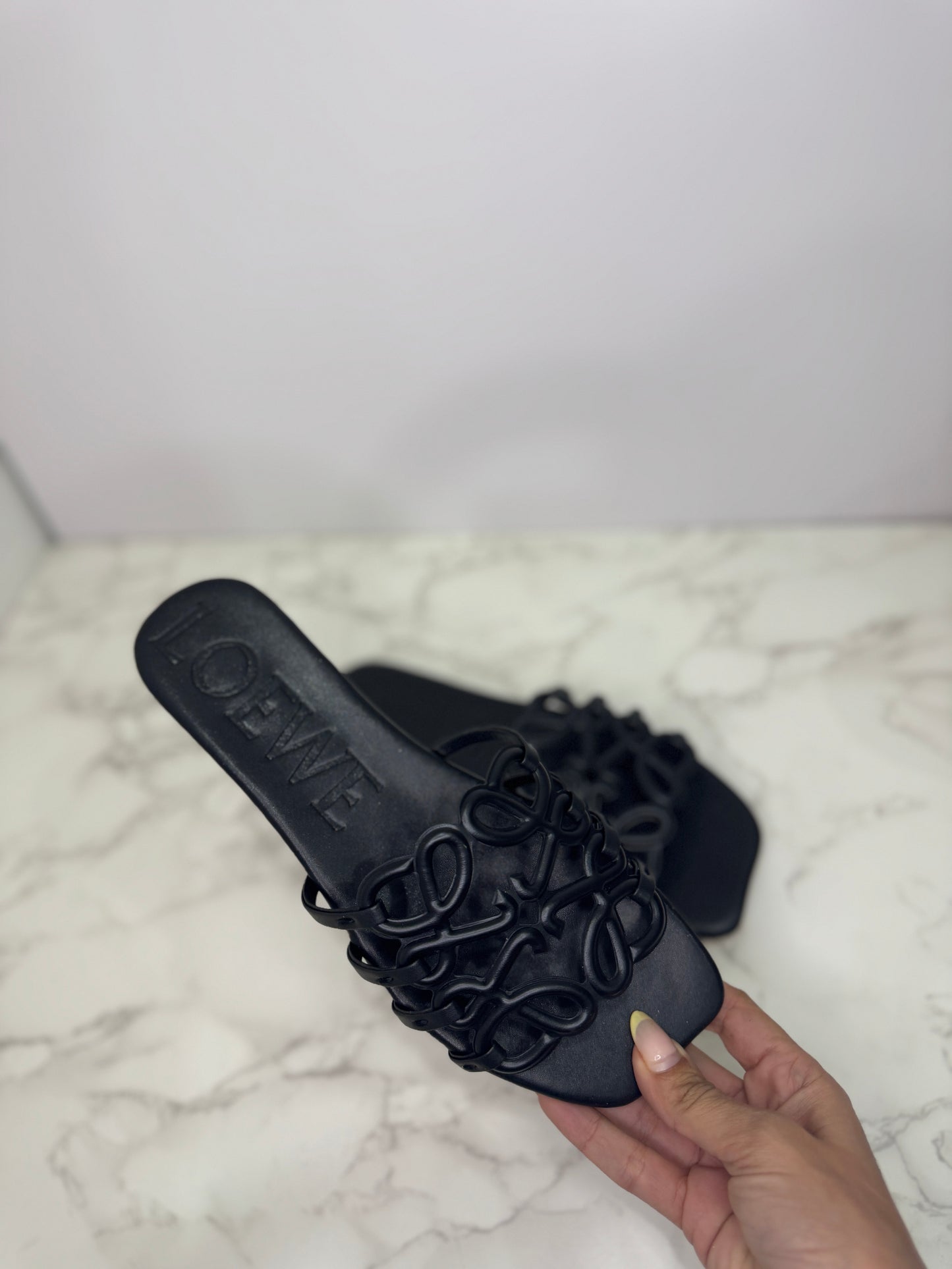 LOEWE SLIDE