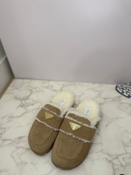 Sherpa fuzzy mules