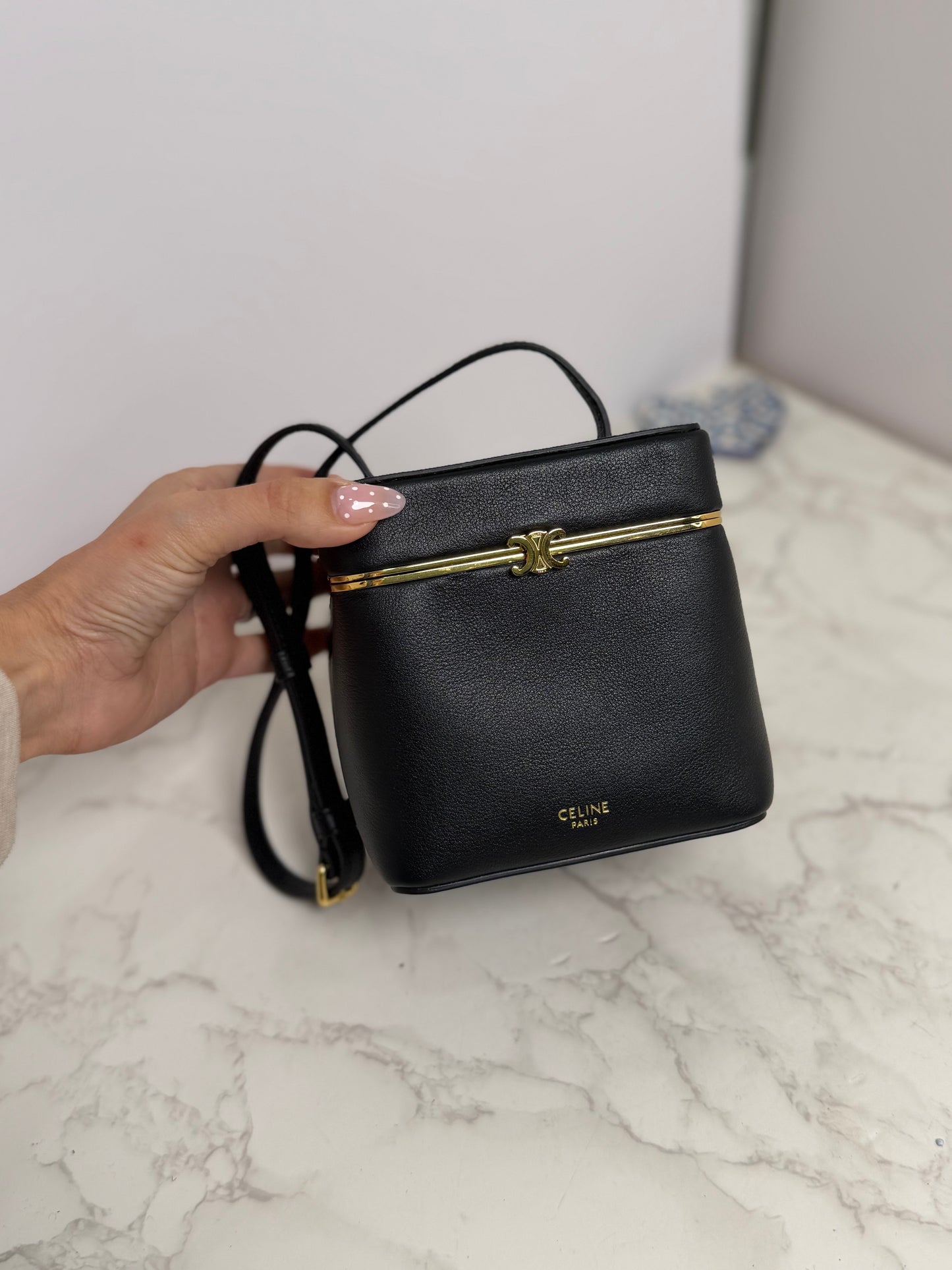Celine soft trunk