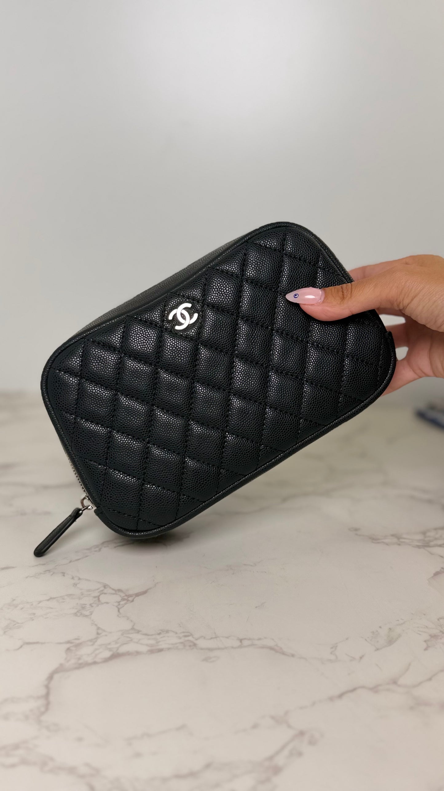 CC toiletry bag