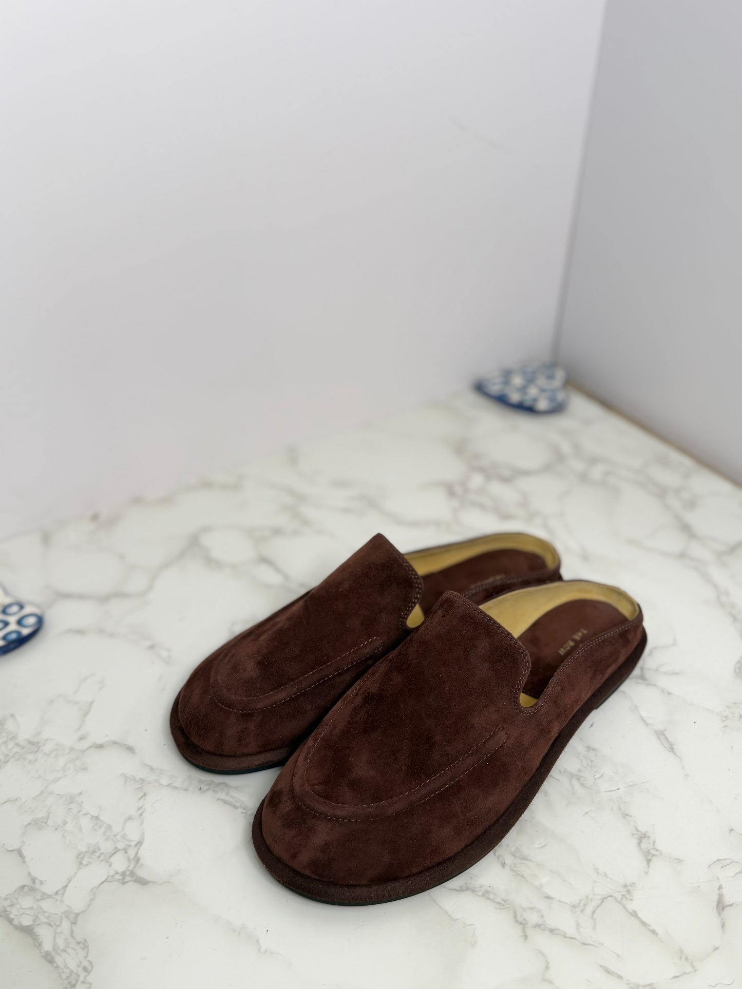 Row slippers