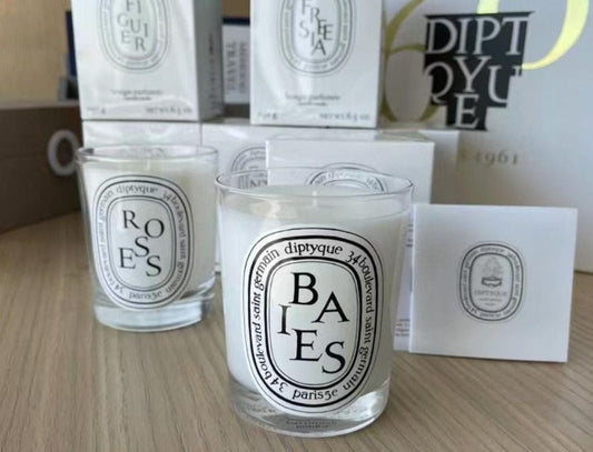 Diptyque candle