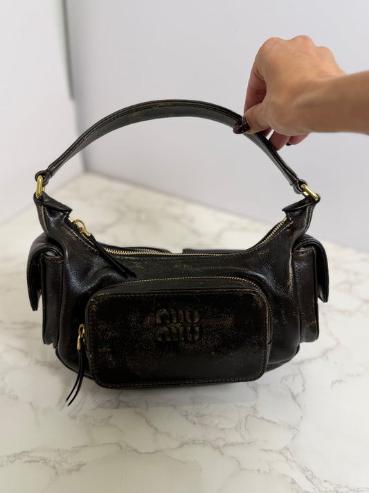 Mm motercycle shoulder bag hi