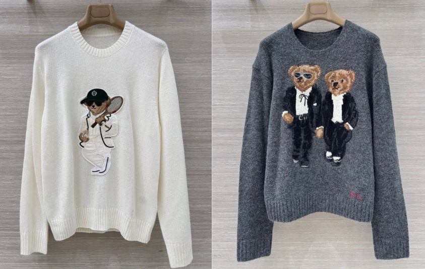 (Copy) (Copy) Rl polo sweater