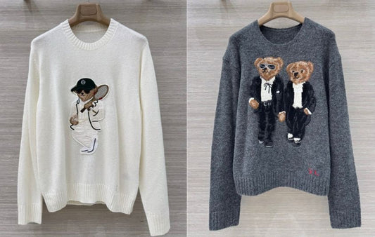 (Copy) (Copy) Rl polo sweater