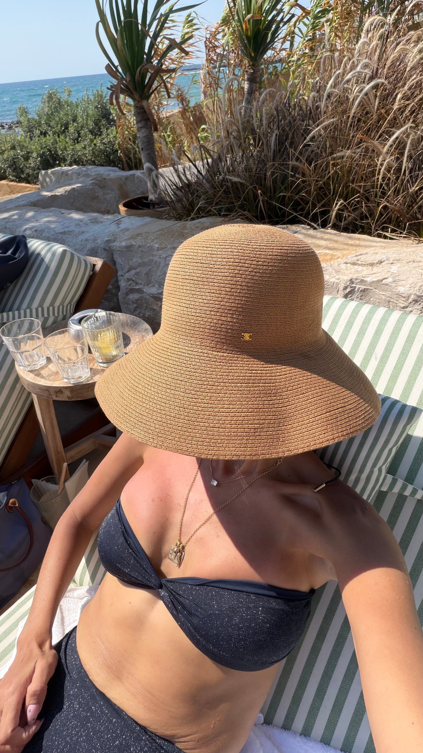 Celine hat is