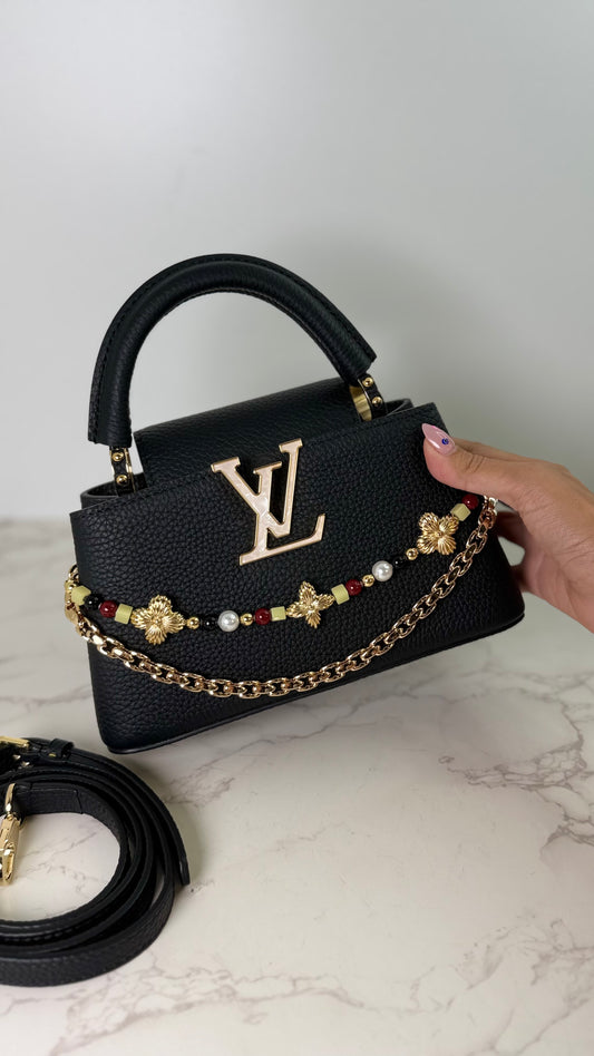 LV cappucine