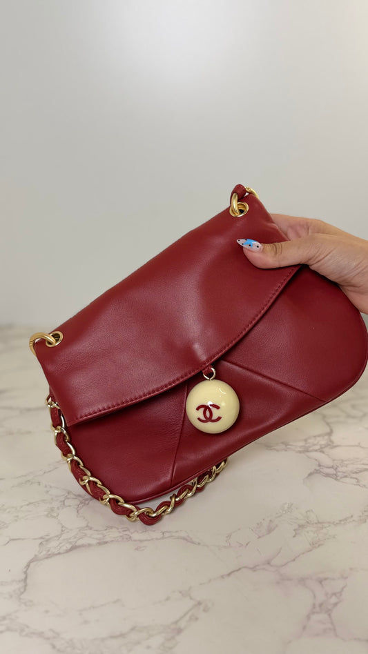 Cc vintage ball bag