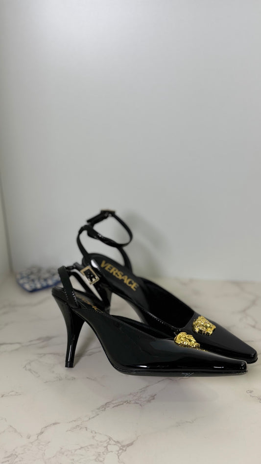 VERSACE HEEL